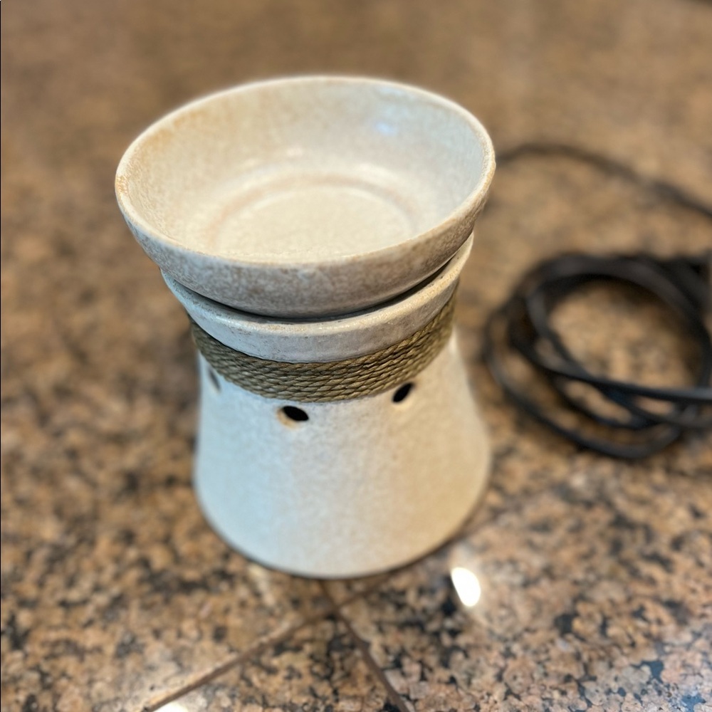Scentsy Nantucket Burner
